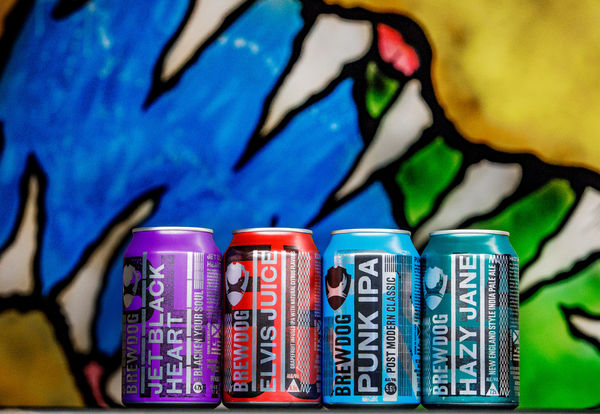 Equity Punk Benefits